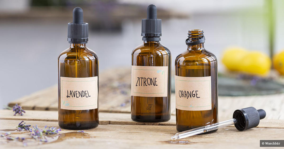 Aromatherapie: Welcher Duft wofür?
