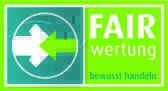 Das Logo der FairWertung.