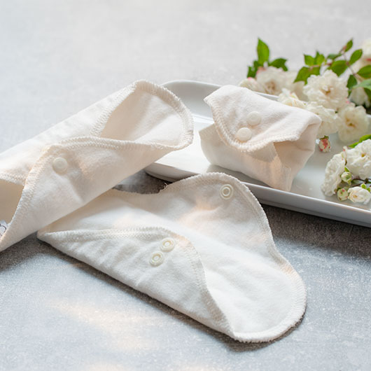 Nachhaltige Menstruationsartikel für eine umweltfreundliche Monatshygiene