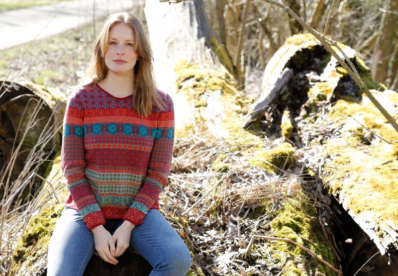 Damen | Marken Mode im online Shop von Waschbär Damen | angenehme Fleece Mode online bei Waschbär