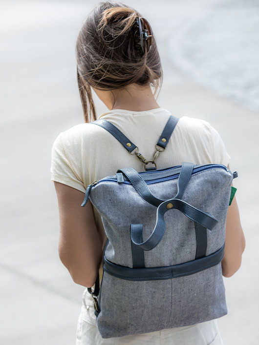 Hier geht es zu Taschen und Rücksäcke für Damen