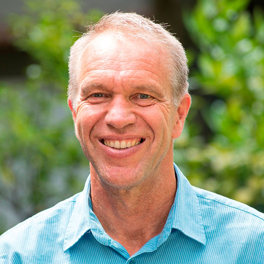Porträt des Referenten Rudi Beiser