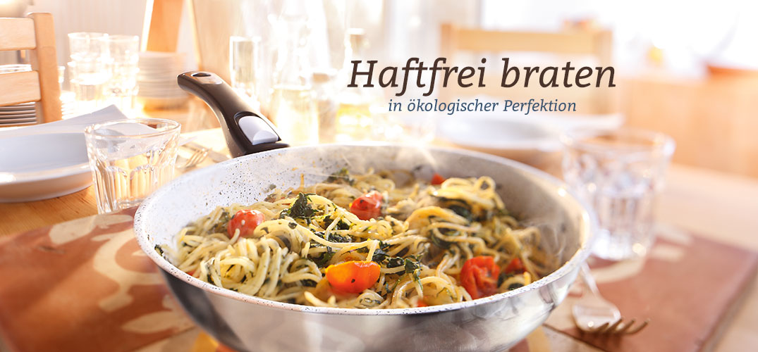 Haftfrei Braten