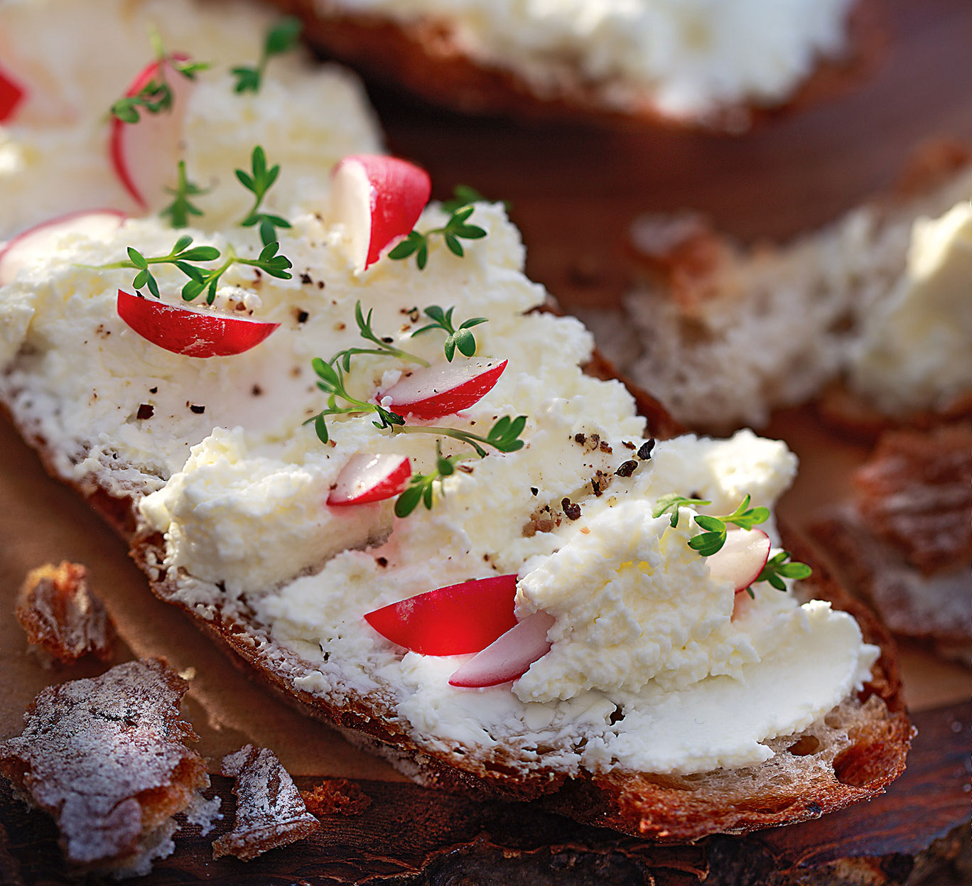 Frischkäse selber machen - einfach, ökologisch, lecker