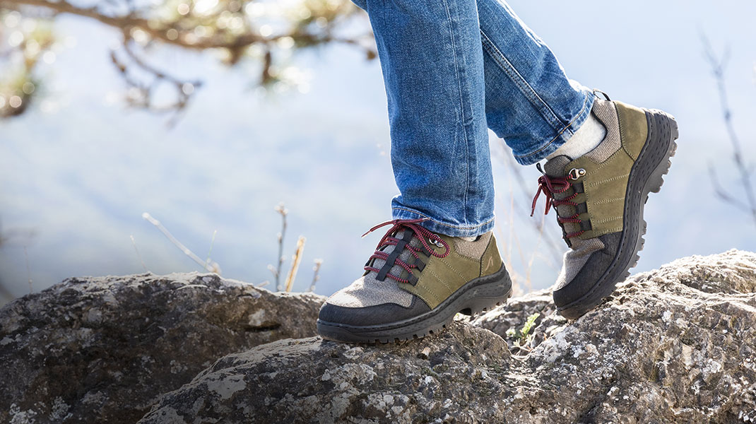 Nachhaltige Sneaker und Halbschuhe – jetzt entdecken