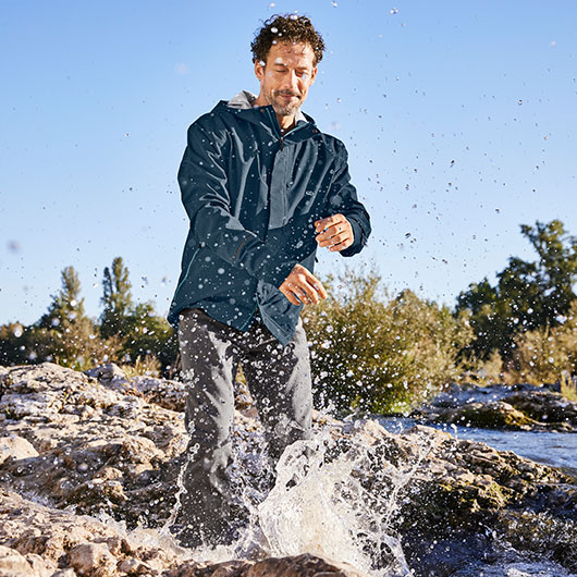 Hier geht es zu Outdoorkleidung von Vaude