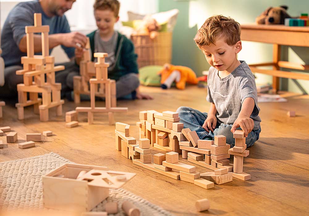 Holzspielzeug Und Oko Spielzeug Fur Kinder Bei Waschbar