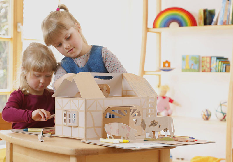 Holzspielzeug Und Oko Spielzeug Fur Kinder Bei Waschbar