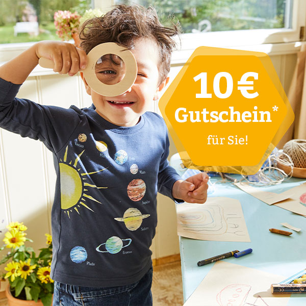 Kinder-Geburtstagsgutschein
