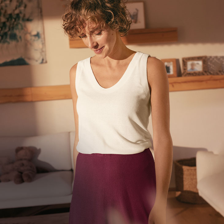 Entdecken Sie Naturmode für Damen