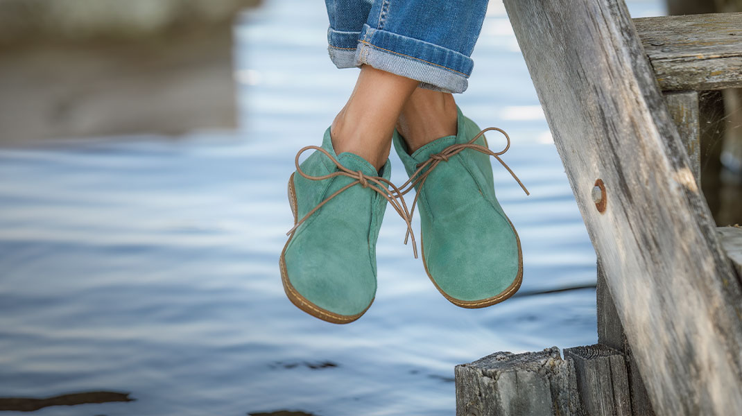 Hier geht es zu den nachhaltigen Damenschuhe