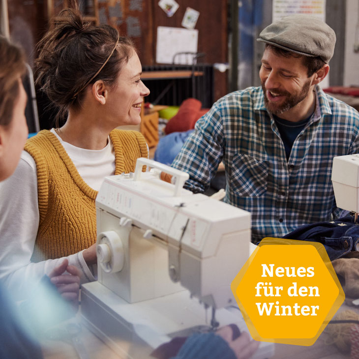 Neues für den Winter 2023