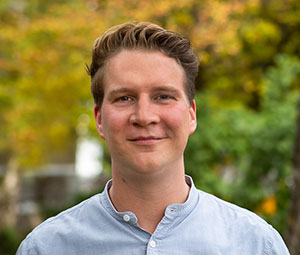 Simon Blunck - Waschbär GmbH