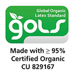 Der Global Organic Latex Standard (GOLS)