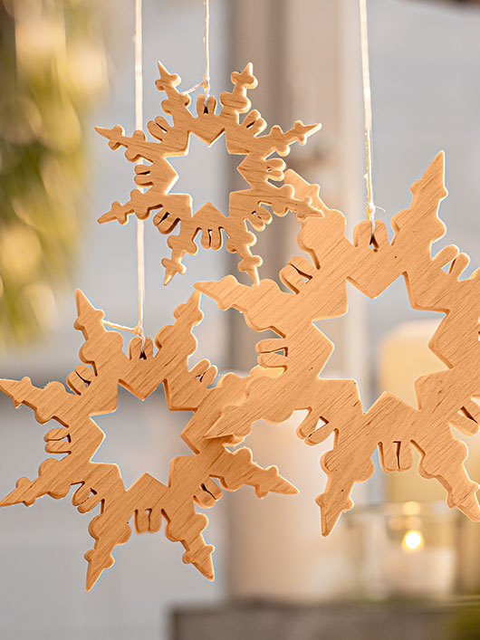 Nachhaltiger Baumschmuck für eine stimmungsvolle Weihnachtszeit