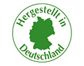 Hergestellt in Deutschland