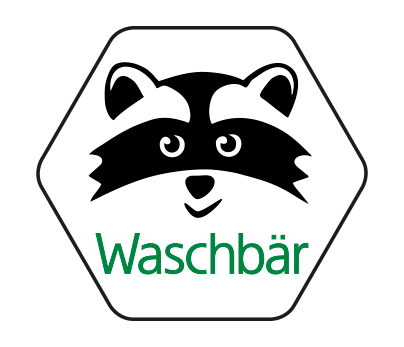 Waschbaer