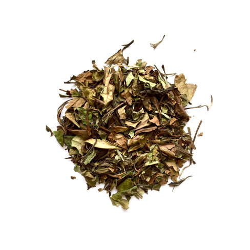 Bio-Tee Pai Mu Tan – Weißer Tee, 100 g