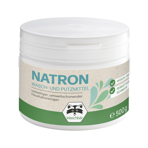 Natron, 500 g