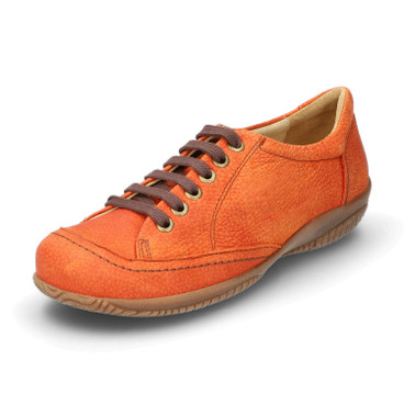 Sneaker, orange