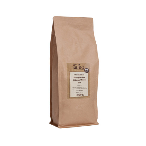 Bio-Kaffee Äthiopischer Sidamo