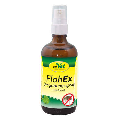 FlohEx Umgebungs Spray 100 ml