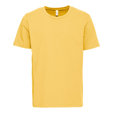 T-Shirt, gelb