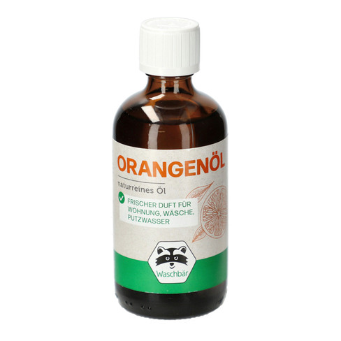 Reines ätherisches Orangenöl, 100 ml
