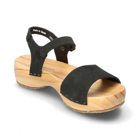 Sandale SHOKUNIN, schwarz