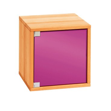 Cubimo Element mit Tür und Wandbefestigung