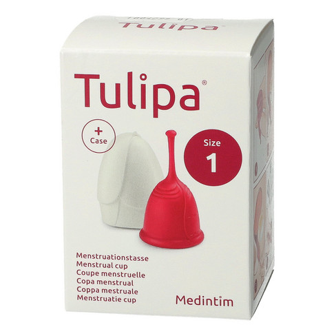 Tulipa Menstruationstasse