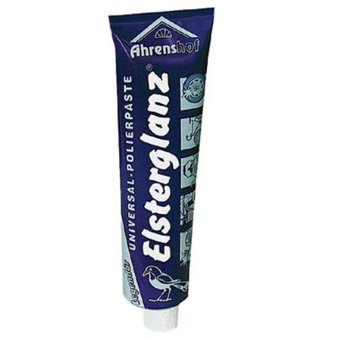 Elsterglanz® Putz- und Polierpaste für alle Metalle, 150 ml