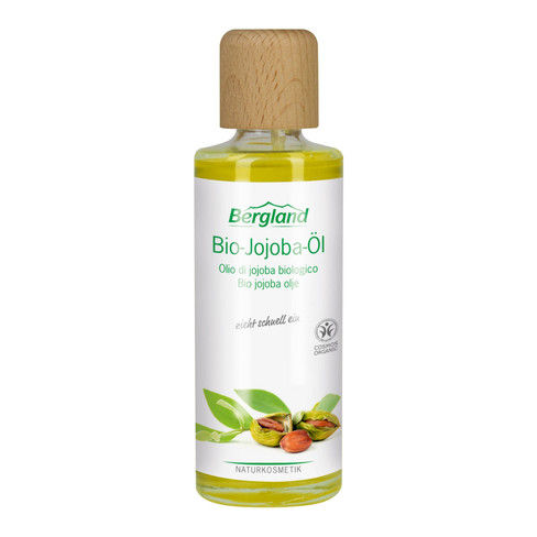 Bio-Jojoba-Öl, 125 ml