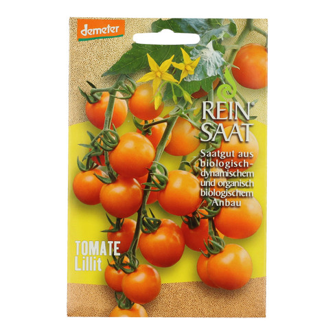 Bio-Saatgut Tomate Lillit