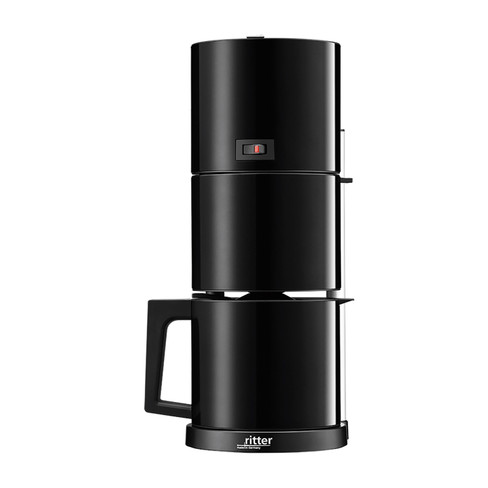 Kaffeemaschine Pilona<span style=" vertical-align:super;">5</span>, schwarz