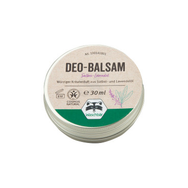 Deo-Balsam, 30 ml, Salbei-Lavendel