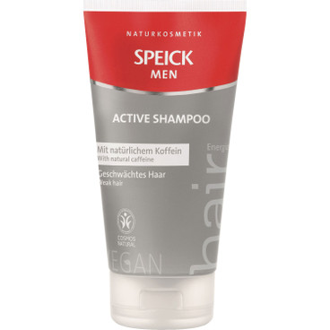Men Active Shampoo 150 ml