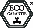 Dieses Produkt erfüllt die Anforderungen der Prüf- und Zertifizierungs-Organisation Ecogarantie.