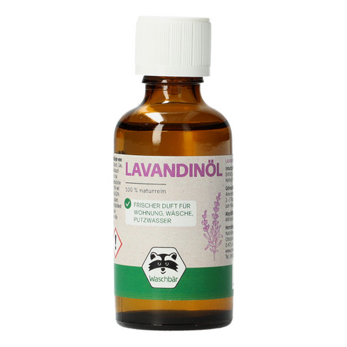 Reines ätherisches Lavandinöl Grosso, 50 ml