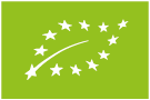 Seit 2012 ist das EU-Bio-Logo Pflicht für alle Bio-Lebensmittel, die in der EU verarbeitet werden. Unter anderem sind Gentechnik und chemische Pflanzenschutzmittel verboten.