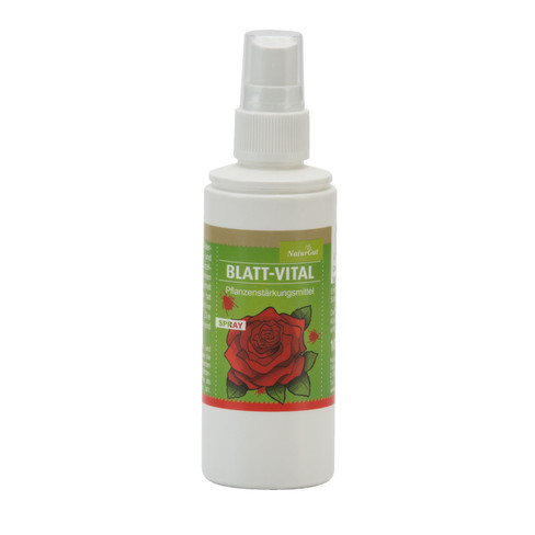 Blatt-Vital Pflanzenstärkungsmittel, Spray, 100 ml