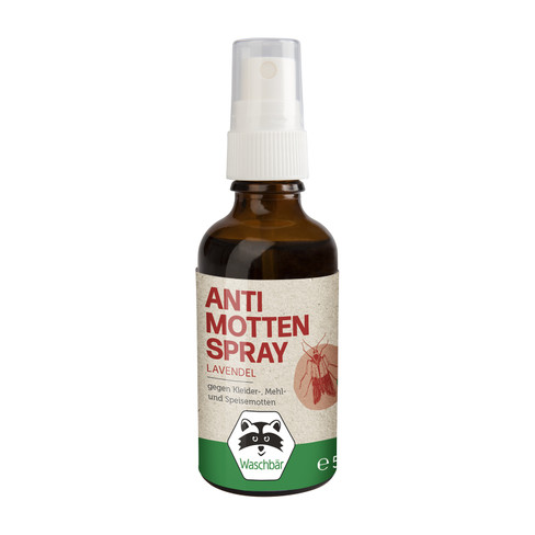 Anti-Motten-Spray, 50 ml