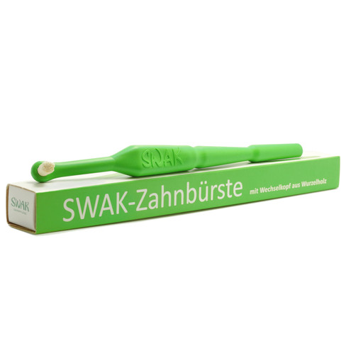 SWAK-Zahnbürste, grün