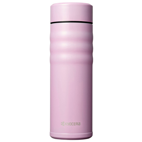 Thermoflasche mit Keramikbeschichtung, rosa