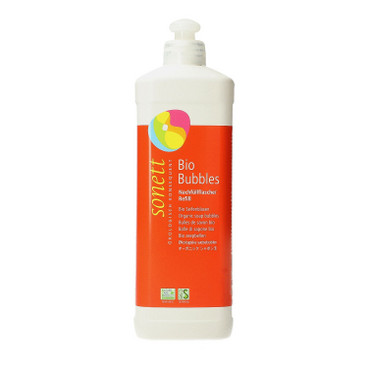 Bio Bubbles- Seifenblasen Nachfüllflasche, 500 ml