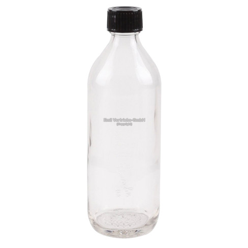 Ersatz-Glasflasche 0,6 l