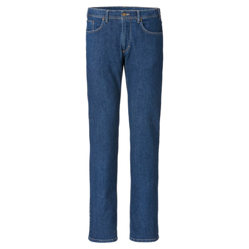 Jeans MANCHESTER aus Bio-Baumwolle, blue
